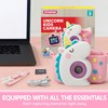 SYNCFUN Kids Camera, Birthday Gifts for Girls 3 4 5