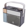 Bluetooth Speaker 5W Stereo Sound Modern Cute Pixels Style Portable