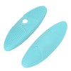Ultrasonic Scrubber 3 Levels USB Charging High Frequency Vibration Dual