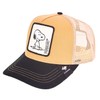 Peter Grimm Peanuts Cartoon Collection, Adjustabale Baseball Cap White