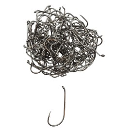 Last Cast Tackle 1/0-5/0 Pulpo Baitholder Ganchos de pesca - 100 piezas (3/0)