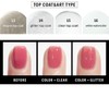 BRAYE Be Classic Nail 9ml, Color:04 Brushed Silver