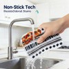 GEN II Dish Washing Scrubbers (5-Pack), Made in Green Kitchen