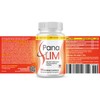 Pana SLIM Kapseln | mit Apfelessig und Pflanzenextrakten | für