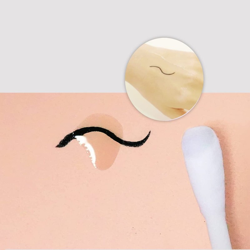 Heroine Make SP Smooth Liquid Eyeliner Super Keep 01 /