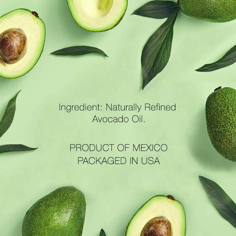 Kevala Avocado Oil, Refined, 8 Ounce
