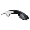 TRQ TRQ Front Inner Fender Liner Set Compatible with 2014-2016