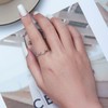 Bellitia Jewelry Fox Ring, Cute, Sterling Silver, 925, Fox Ring,