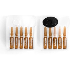 Ampolletas Faciales Lacabine Colageno Boost 10x2ml Skin Care Momento de aplicación Día/Noche Tipo de piel Todo tipo de piel