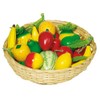 Goki 51855 Fruit in Basket