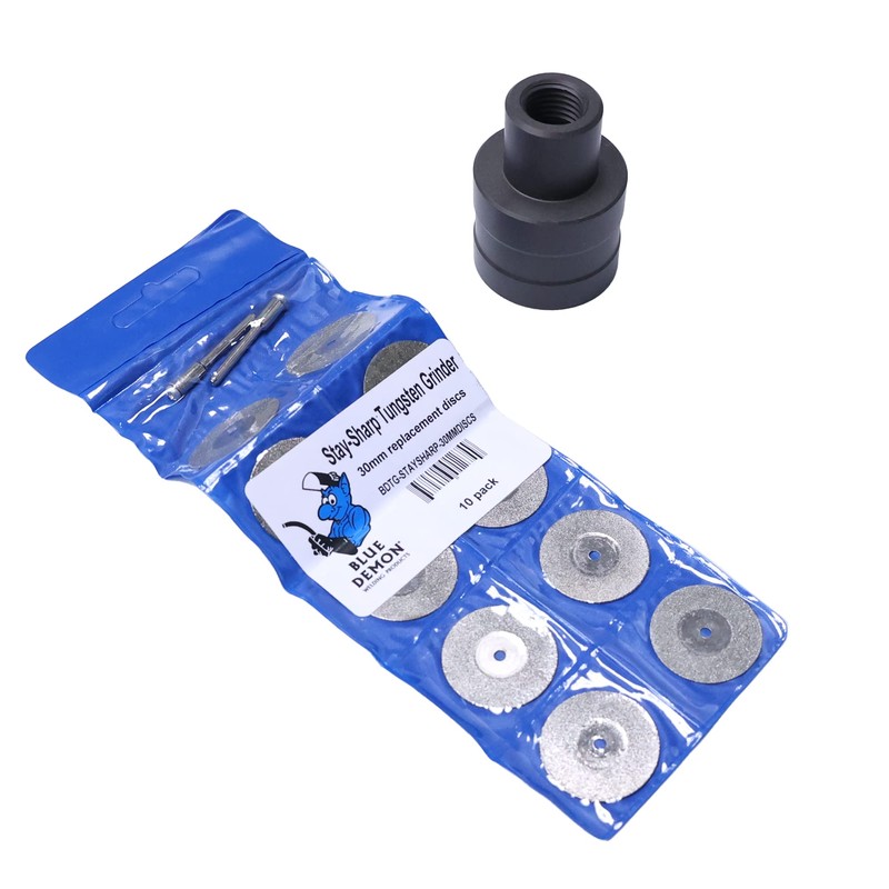 Blue Demon StaySharp Eco Tungsten Grinder