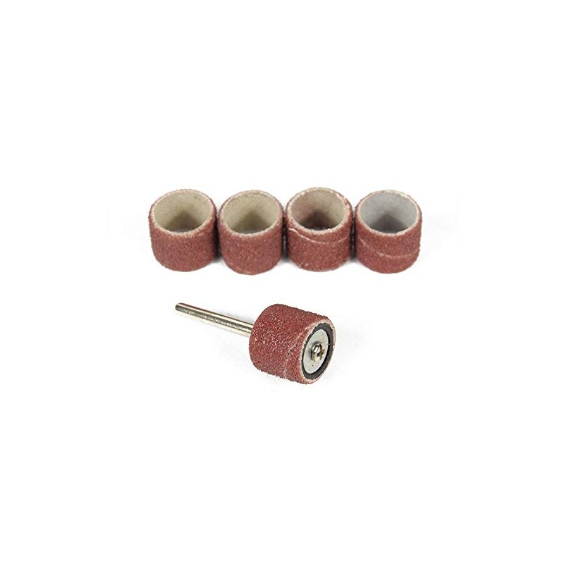 Rotary Tool Accessory Kit SUPERTOOL 260PCS All-Purpose Rotary Accessory Kit