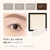 MAQuillAGE WT901 Dramatic Eye Color Cream Eyeshadow, Snowball, Customized Series,