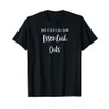 Just a Girl Who Loves Essential Oils Funny T-Shirt, black