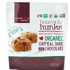 Hunks Organic Oatmeal Dark Chocolate Cookies, Gluten Free, Vegan, 22oz