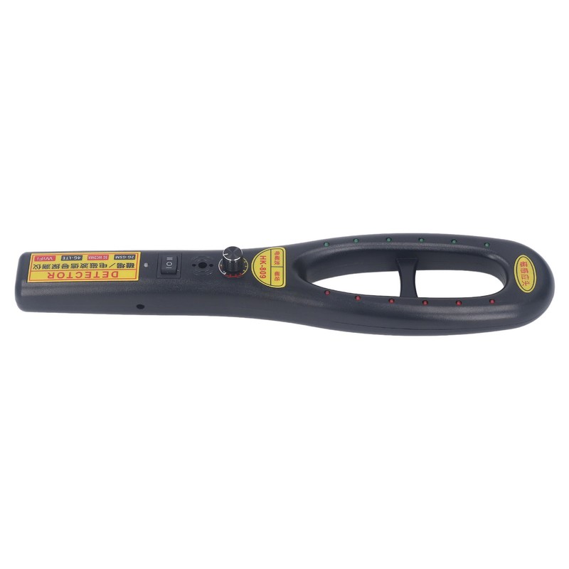 Signal Detector Bug Finder 1MHz‑2.8MΗz Camera Scanner Detecting Tool for