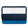 RIVACASE ECO Laptop Case - 34.5 x 24 x 3