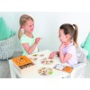 Beleduc - HUMANICO Puzzle Emotions - Feelings Round Puzzle Set
