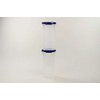 TUPPERWARE Circular 650 ml Blue (2) Decorative Baking Magic Tin