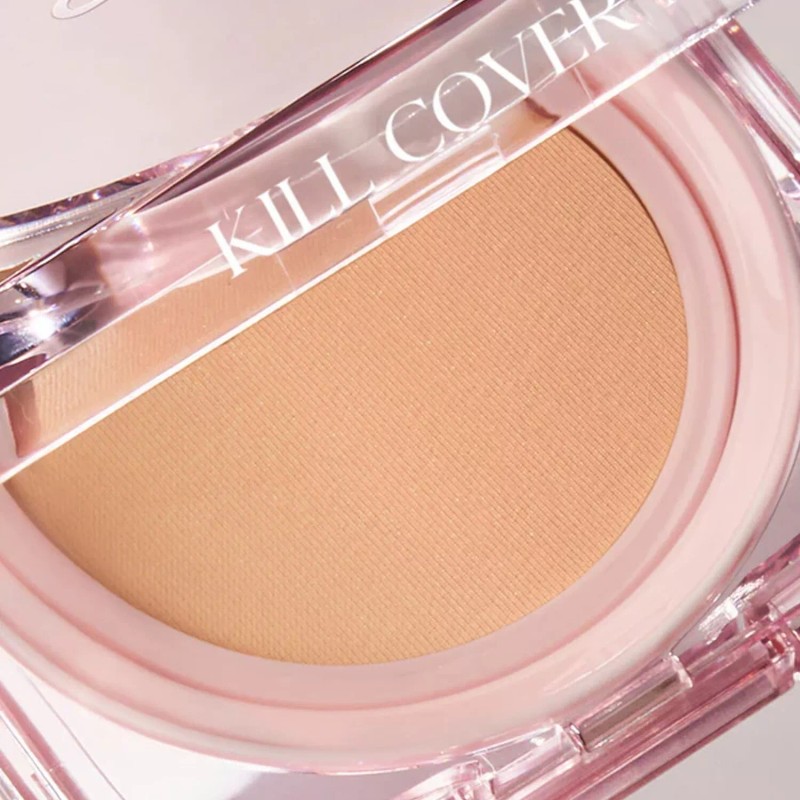 Clio [CLIO] Kill Cover Mesh Glow Cushion Foundation(Ref - 23N