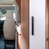 Gedotec Aluminium Furniture Handles | 1 Piece Door Handles for