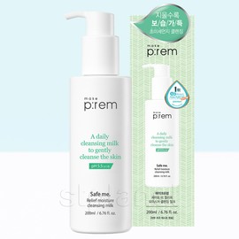 Make Prem Safe Me Relief Moisture Cleansing Milk / 메이크프렘 세이프미 릴리프모이스처 클렌징밀크