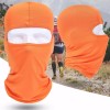 Unbranded 3 Hole Thin Full Face Mask Balaclava Ski Mask