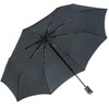 Doppler Carbonsteel Magic Auto Open & Close Folding Umbrella Black