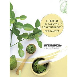 BERGAMOTA Tratamiento Contra la Calvicie de Elementos Concentrados BERGAMOTA para el Cabello (Shampoo y Acondicionador) FLORIGAN