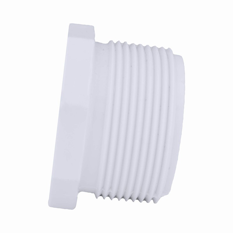 Charlotte Pipe 1-1/2" X 1-1/4" Reducer Bushing Pipe Fitting -
