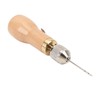 Hand Sewing Awl Kit Easy Threading Quick Sewing Handheld Stitching