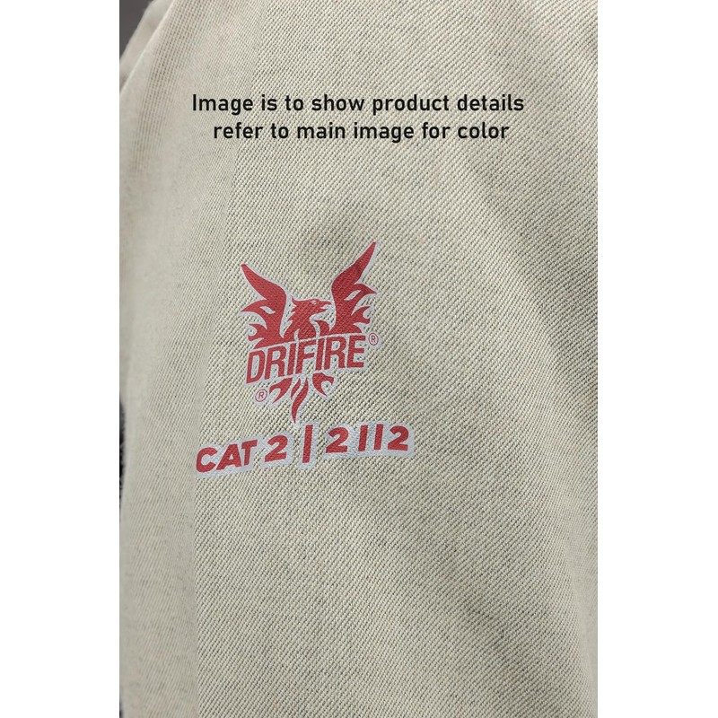 DRIFIRE TECGEN Select FR Work Shirt, Flame Reistant