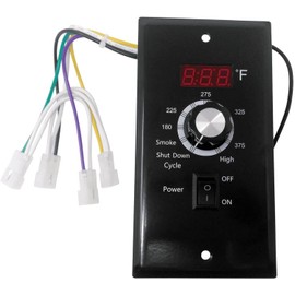 Pellet Grill Contoller Compatible with Z-Grills Pellet Grills