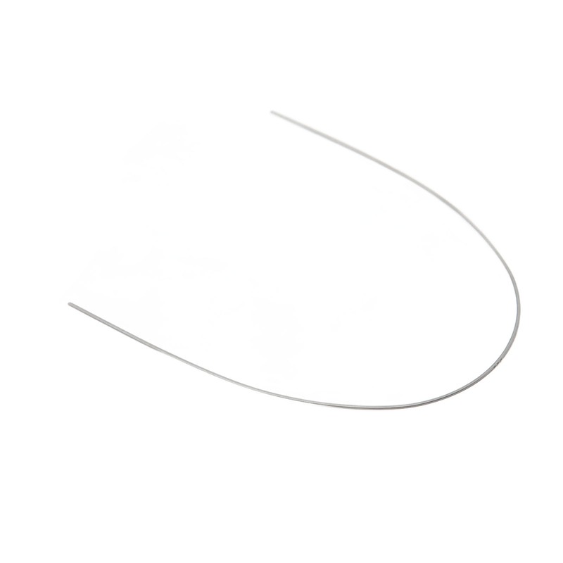 50pcs Orthodontic Rectangular Arch Wire Nickel Titanium Dental Orthodontic Arch