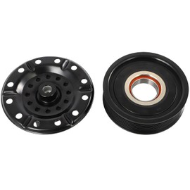ECCPP A/C Compressor Clutch 2009-2010 Fit for Pontiac Vibe 1.8L AC Clutch