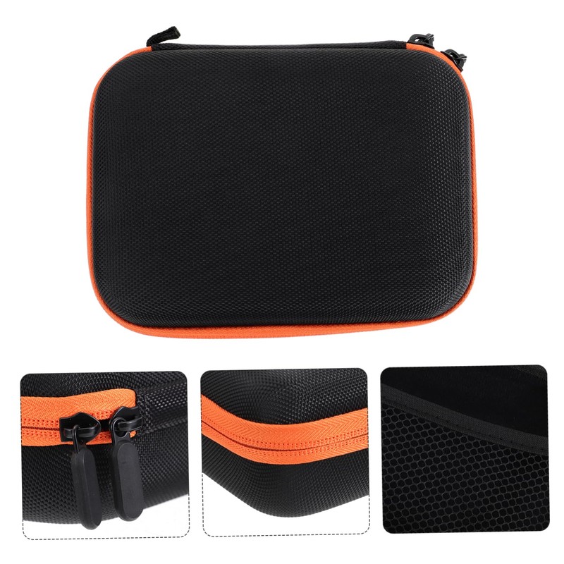 LABRIMP Travel Camera Handbag Storage Case Cameras Protective Digital Case