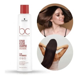 Shampoo Repair Rescue Micellar Peptide 250 Ml