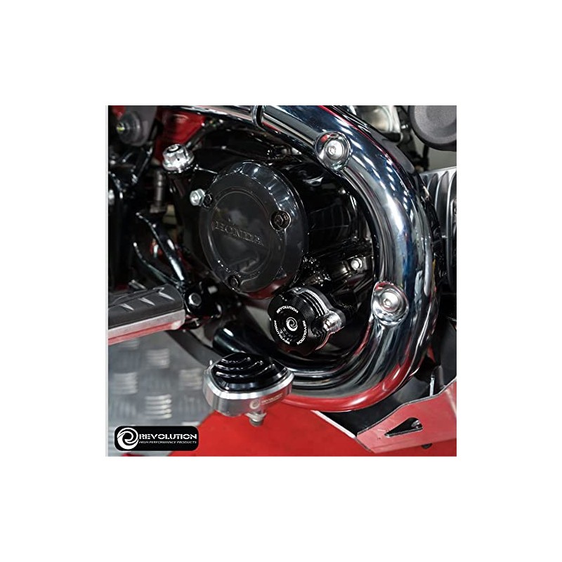 Revolution Oil Filter Cap Honda Monkey 125 Ducks 125 Hunter