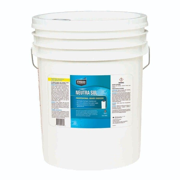 Professional Grade Oxidizer 5 Gallon for Neutra Sul HP05N
