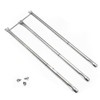 Criditpid 67722 3 Burner Tube Set Replacement for Weber Genesis
