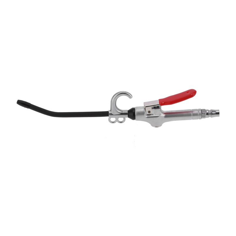 Dust Blow Gun Long Nozzle High Pressure Scrap Cleaning Tool