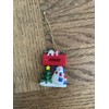 Kurt Adler Snowman Christmas Tree Name Ornament Ashley