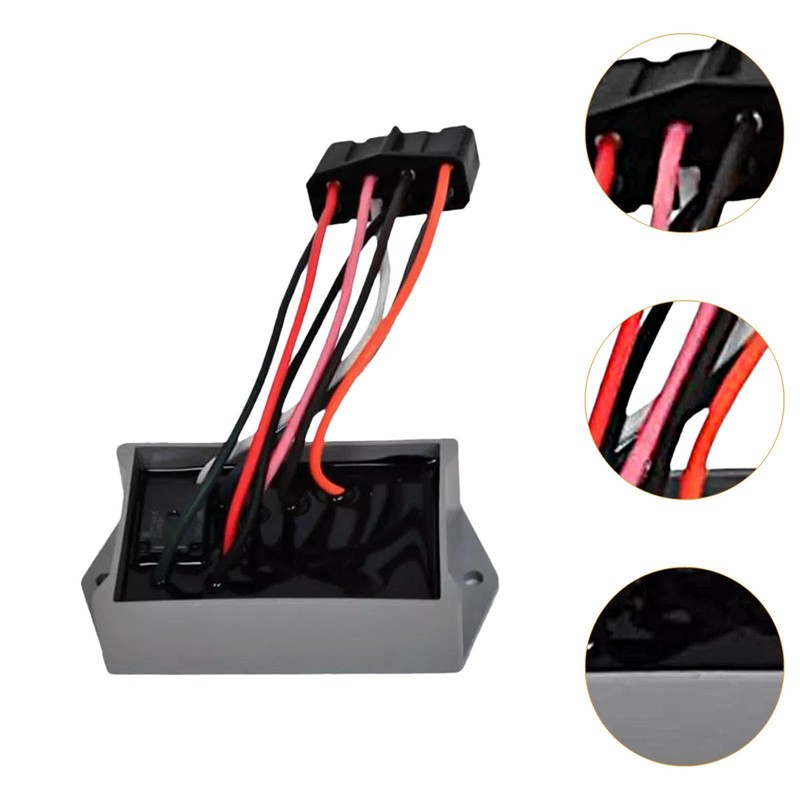 yuksok Lawnmower Electronic Module Replacement 483029 Accessories 483599 482313 Reliable