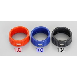 esuko Gauge Protector For (Diameter 80 mm/Black) EA105 – 104