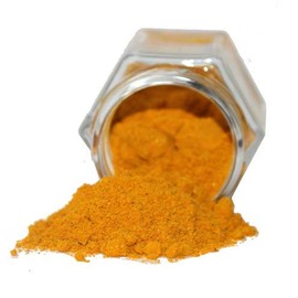 Heimls Ground Turmeric, 100 g for Sweet and Hearty Foods, Turmeric Root Powder