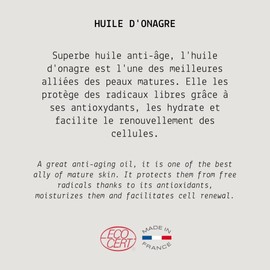 MY COSMETIK Organic Evening Primrose Vegetable Oil 10 ml