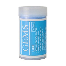 Ikohe Gems Bur Lube 2 oz Dispenser for Burs, Saw Blades, Gravers Lubricant