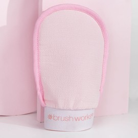 Brushworks Tan Removal Mitt