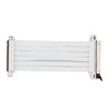 PCIE 3.0 X16 Extender Riser Cable High Shielding Property 180