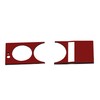 XYgdhqpt Replacement Lens Screen Protector Compatible with Ring Doorbell Pro,